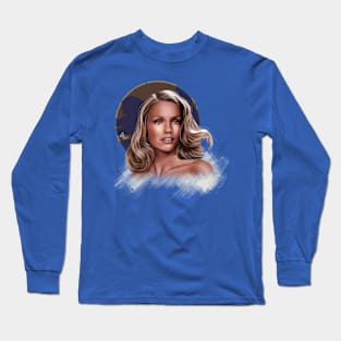 Charlie's Angels: Shelley Hack Long Sleeve T-Shirt